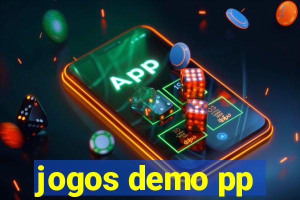 jogos demo pp